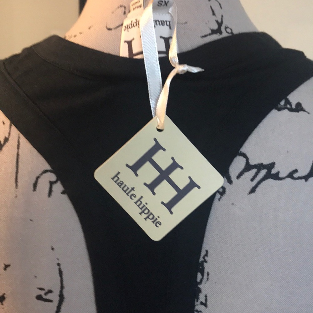 NWT haute hippie tank - Picture 3 of 3